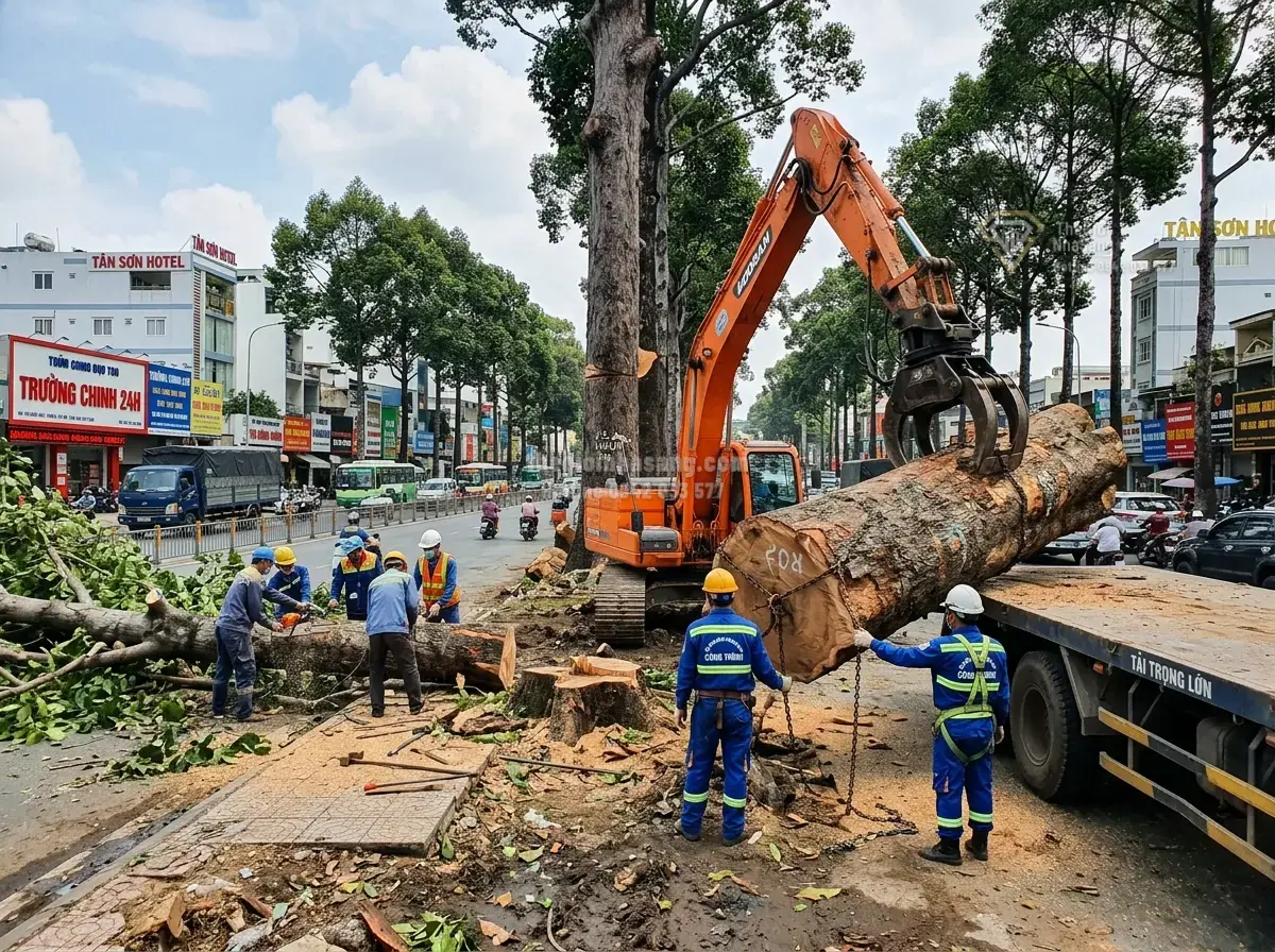 Tác Động Của Dự Án Metro Số 2 Đến Môi Trường Và Thị Trường Bất Động Sản TP.HCM