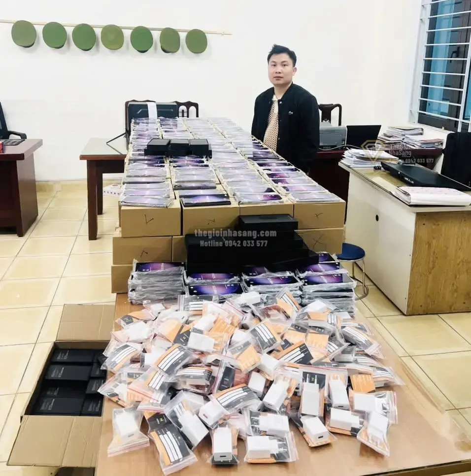 Tác Động Của Đường Dây Buôn Bán Hàng Giả Đối Với Thị Trường Bất Động Sản Cao Cấp Việt Nam