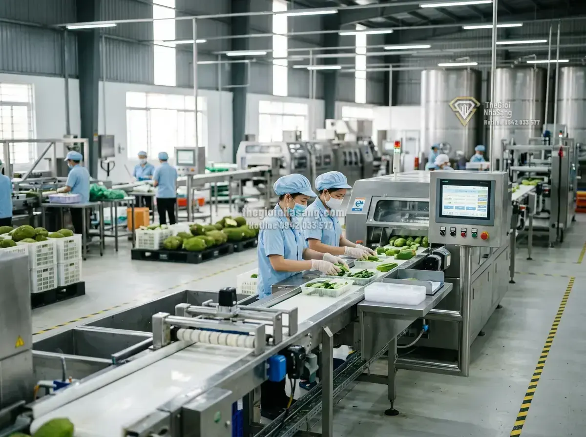 Tác Động Của 'Hàng Rào Xanh' EU Đến Thị Trường Bất Động Sản Nông Nghiệp Và Đầu Tư Việt Nam