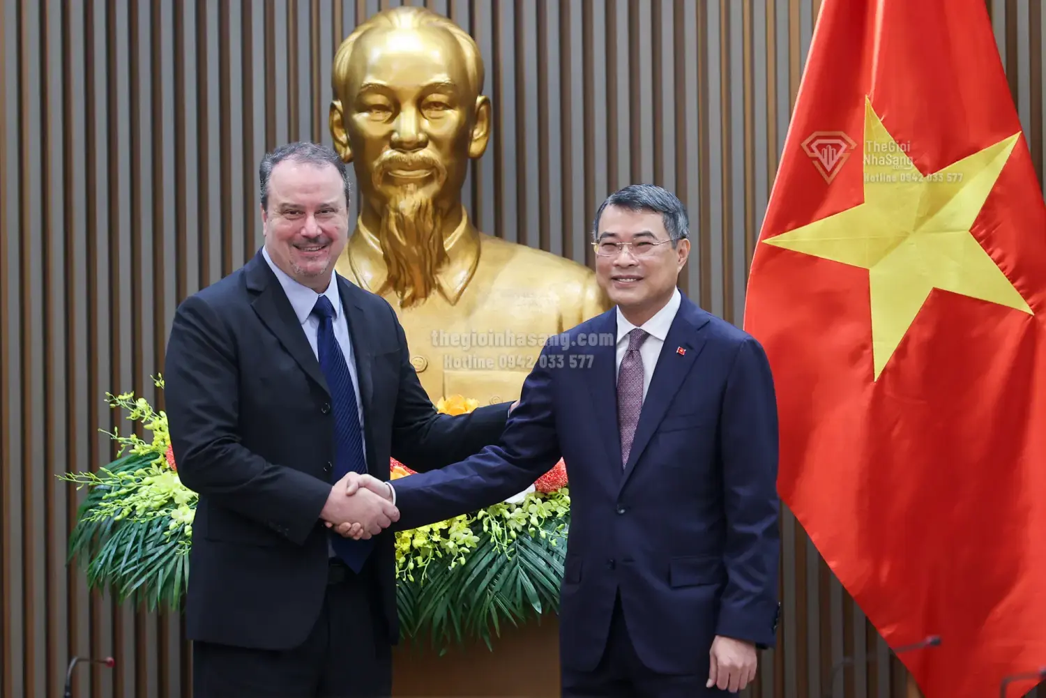 Tác Động Của Hiệp Định Thương Mại Đối Ứng Việt Nam - Hoa Kỳ Đến Thị Trường Bất Động Sản Cao Cấp 2026