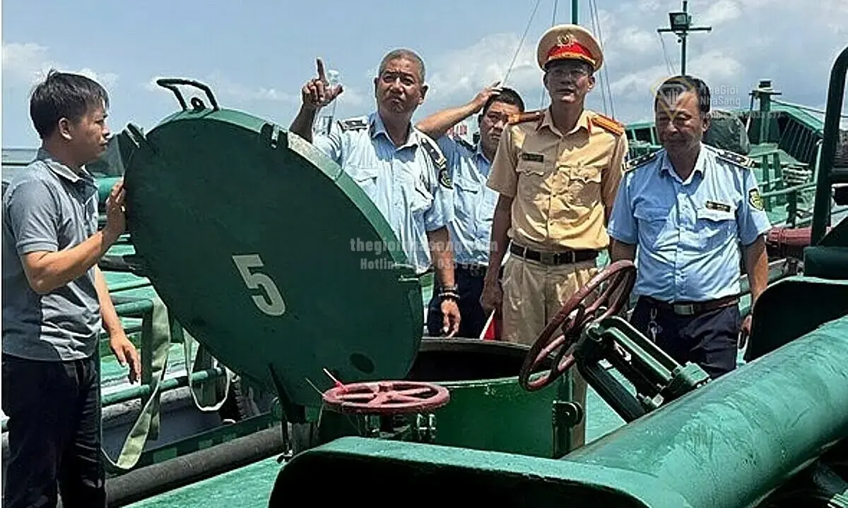 Tác Động Của Hoạt Động Nhập Lậu Dầu Thô Đến Thị Trường Bất Động Sản Và Kinh Tế Việt Nam 2026