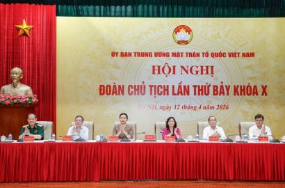 Tác Động Của Hội Nghị Trung Ương Mặt Trận Tổ Quốc Việt Nam Khóa X Đến Thị Trường Bất Động Sản Việt Nam