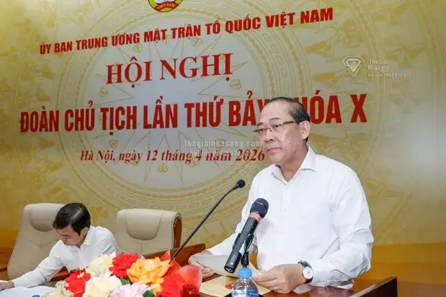 Tác Động Của Hội Nghị Trung Ương Mặt Trận Tổ Quốc Việt Nam Khóa X Đến Thị Trường Bất Động Sản Việt Nam