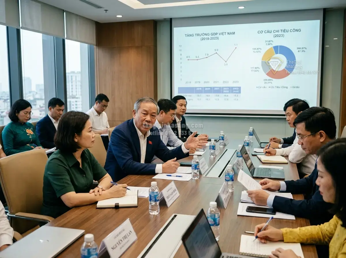 Tác Động Của Lạm Phát Và Tăng Trưởng Cung Tiền Đến Thị Trường Bất Động Sản Việt Nam