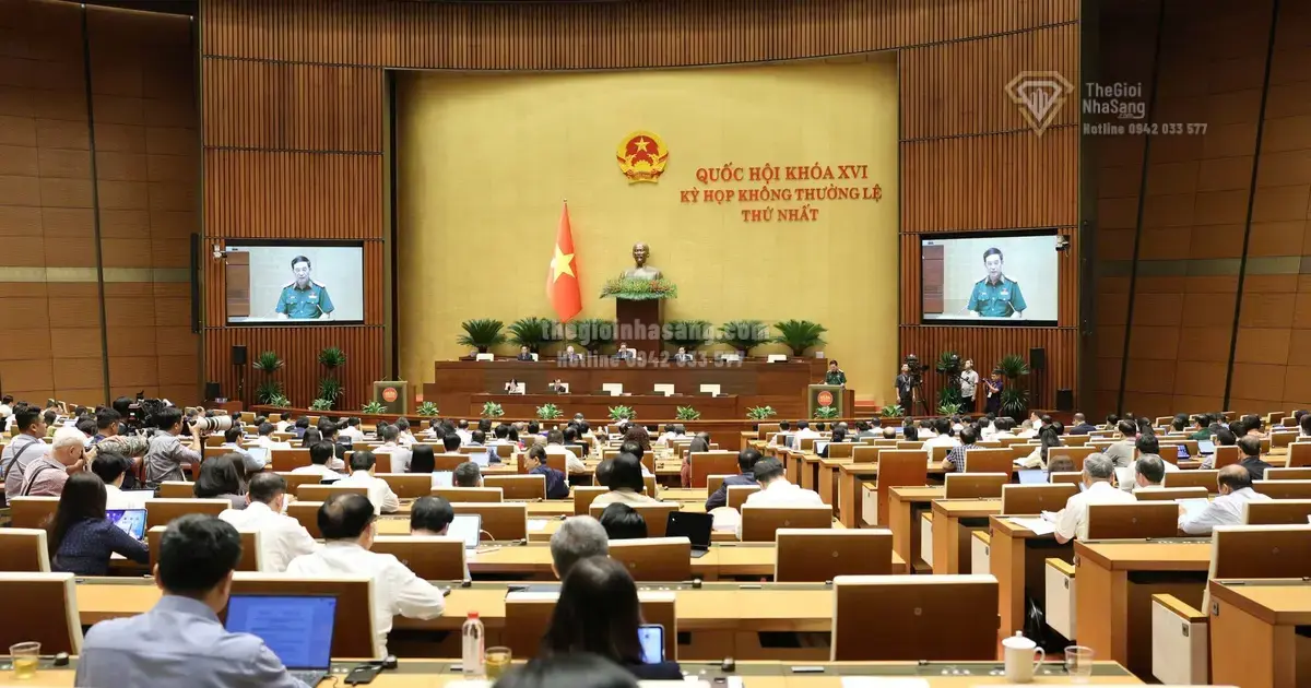 Tác Động Của Luật Sửa Đổi 9 Luật Quân Sự, Quốc Phòng Đến Thị Trường Bất Động Sản Và Hạ Tầng Việt Nam 2026