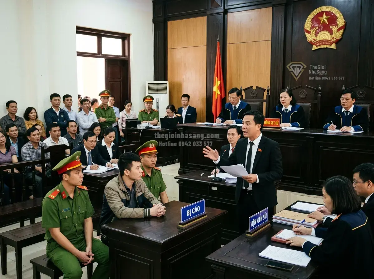 Tác Động Của Mô Hình Tòa Án 3 Cấp Đến Thị Trường Bất Động Sản Và Đầu Tư Tại Việt Nam