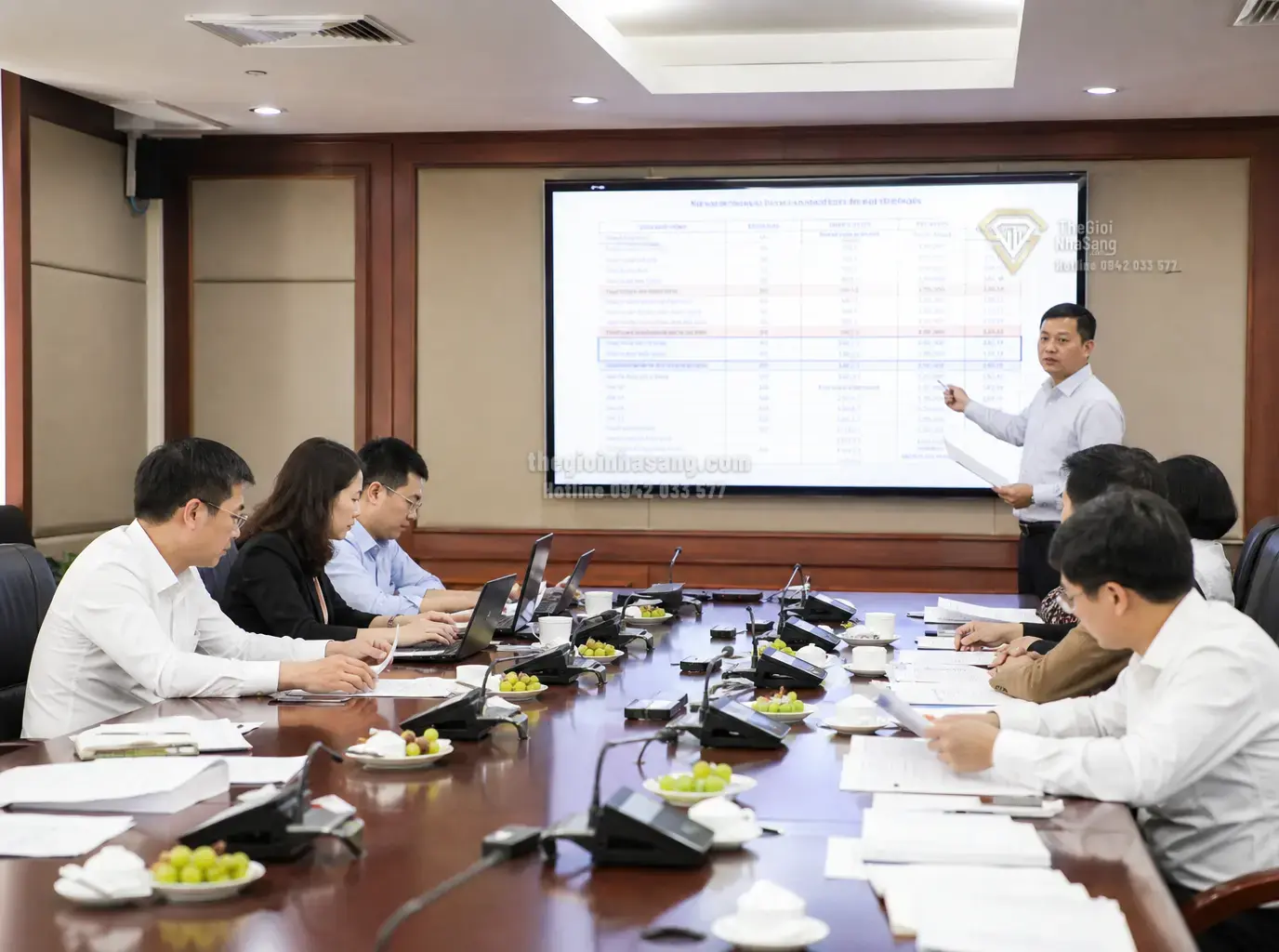 Tác Động Của Mức Phí Khai Thác Cơ Sở Dữ Liệu Quốc Gia Đến Thị Trường Bất Động Sản Việt Nam