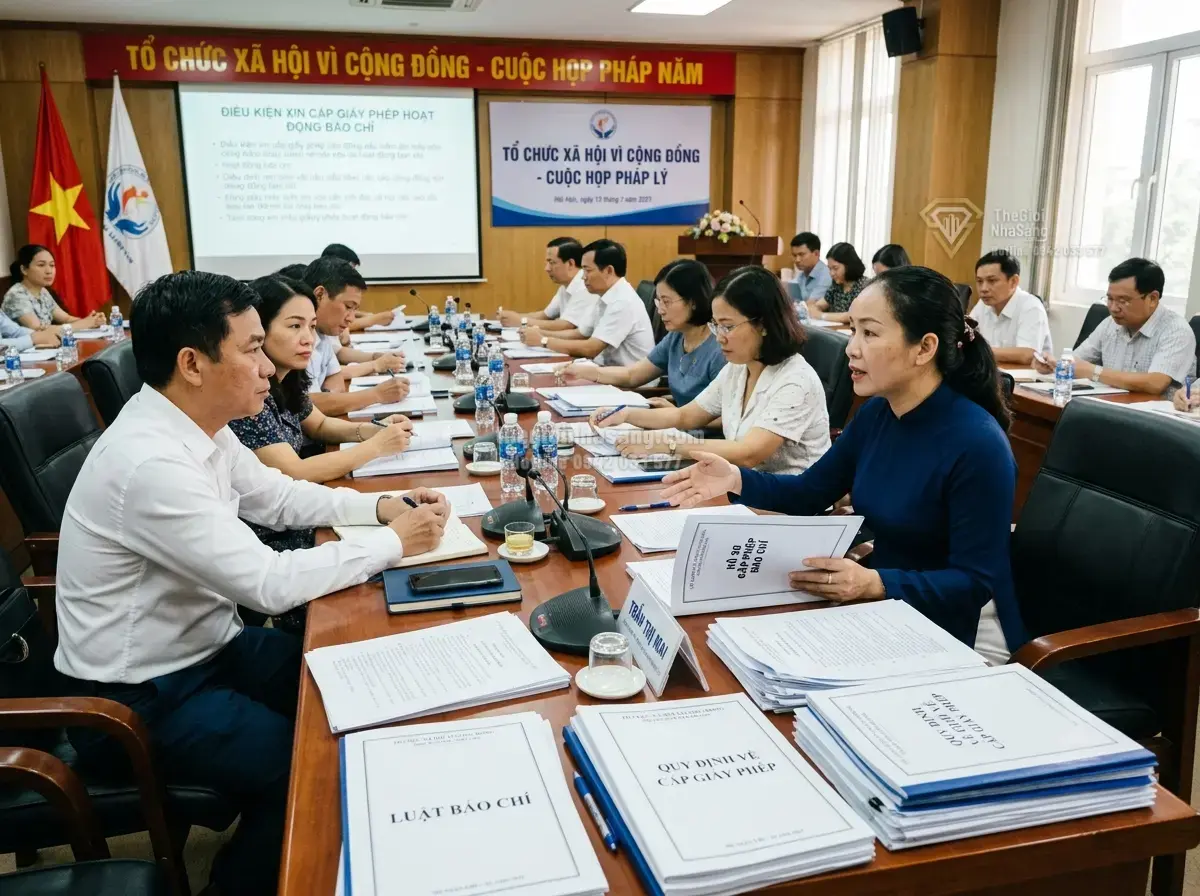 Tác động của Nghị định về AI trong báo chí đến thị trường bất động sản và đầu tư tài sản tại Việt Nam