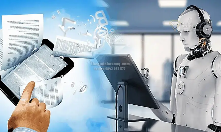 Tác động của Nghị định về AI trong báo chí đến thị trường bất động sản và đầu tư tài sản tại Việt Nam