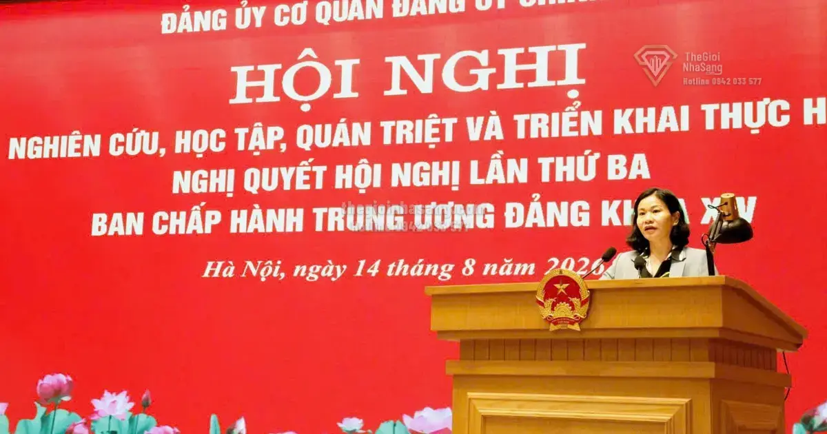 Tác Động của Nghị Quyết Trung Ương 3 Khóa XIV Đến Thị Trường Bất Động Sản Việt Nam 2026