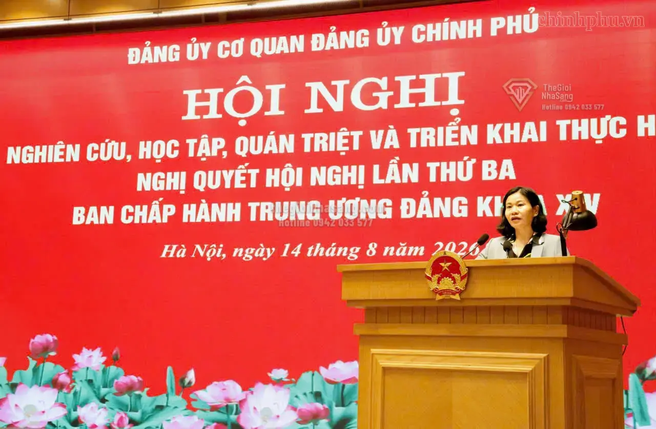 Tác Động của Nghị Quyết Trung Ương 3 Khóa XIV Đến Thị Trường Bất Động Sản Việt Nam 2026