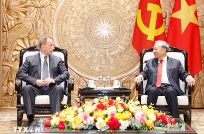 Tác Động Của Quan Hệ Việt-Nga Đối Với Thị Trường Bất Động Sản Việt Nam Trong Bối Cảnh Hợp Tác Chiến Lược Toàn Diện