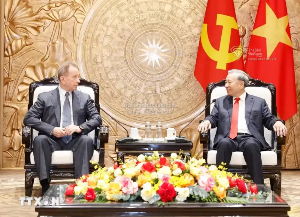 Tác Động Của Quan Hệ Việt-Nga Đối Với Thị Trường Bất Động Sản Việt Nam Trong Bối Cảnh Hợp Tác Chiến Lược Toàn Diện