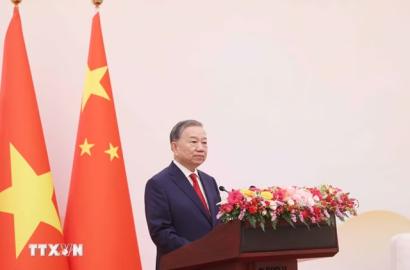 Tác Động Của Quan Hệ Việt - Trung Đối Với Thị Trường Bất Động Sản Việt Nam Trong Kỷ Nguyên Mới