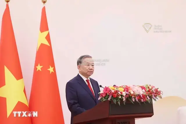 Tác Động Của Quan Hệ Việt - Trung Đối Với Thị Trường Bất Động Sản Việt Nam Trong Kỷ Nguyên Mới