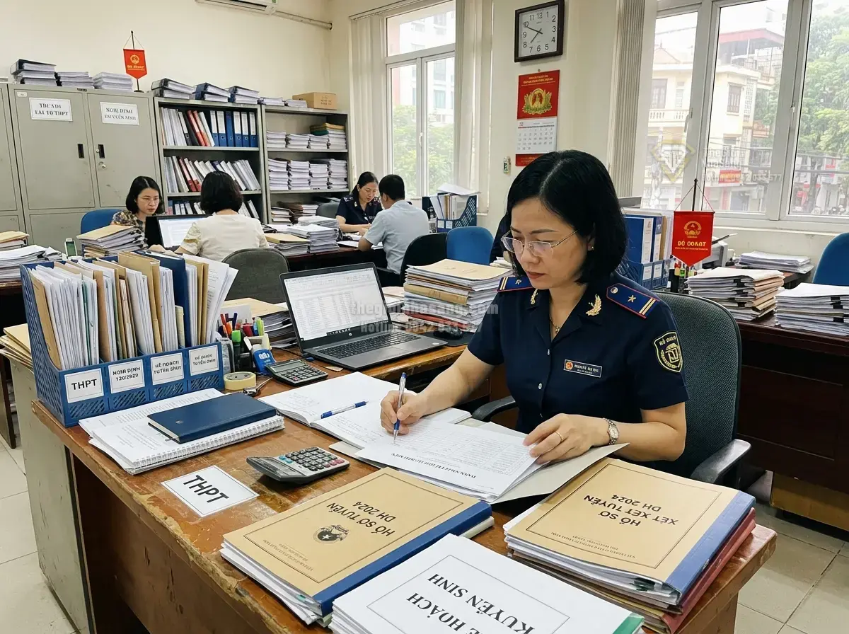 Tác Động Của Quy Chế Tuyển Sinh 2026 Đến Thị Trường Bất Động Sản Giáo Dục Việt Nam