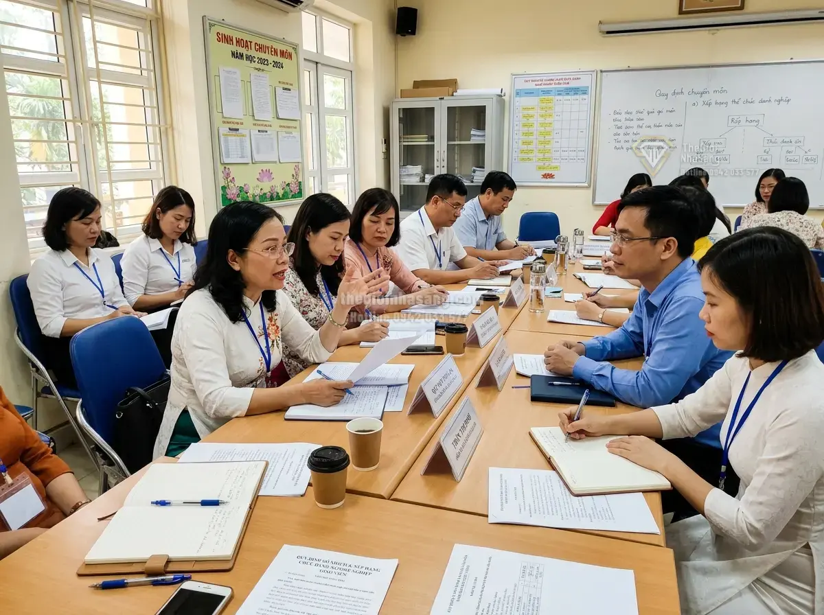 Tác Động Của Quy Định Bổ Nhiệm Lại Giáo Viên Hạng II Đến Thị Trường Bất Động Sản Và Đầu Tư Tài Sản Việt Nam