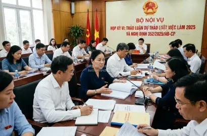 Tác Động Của Quy Định Kinh Doanh Dịch Vụ Việc Làm Đến Thị Trường Bất Động Sản Trước 01/07/2026