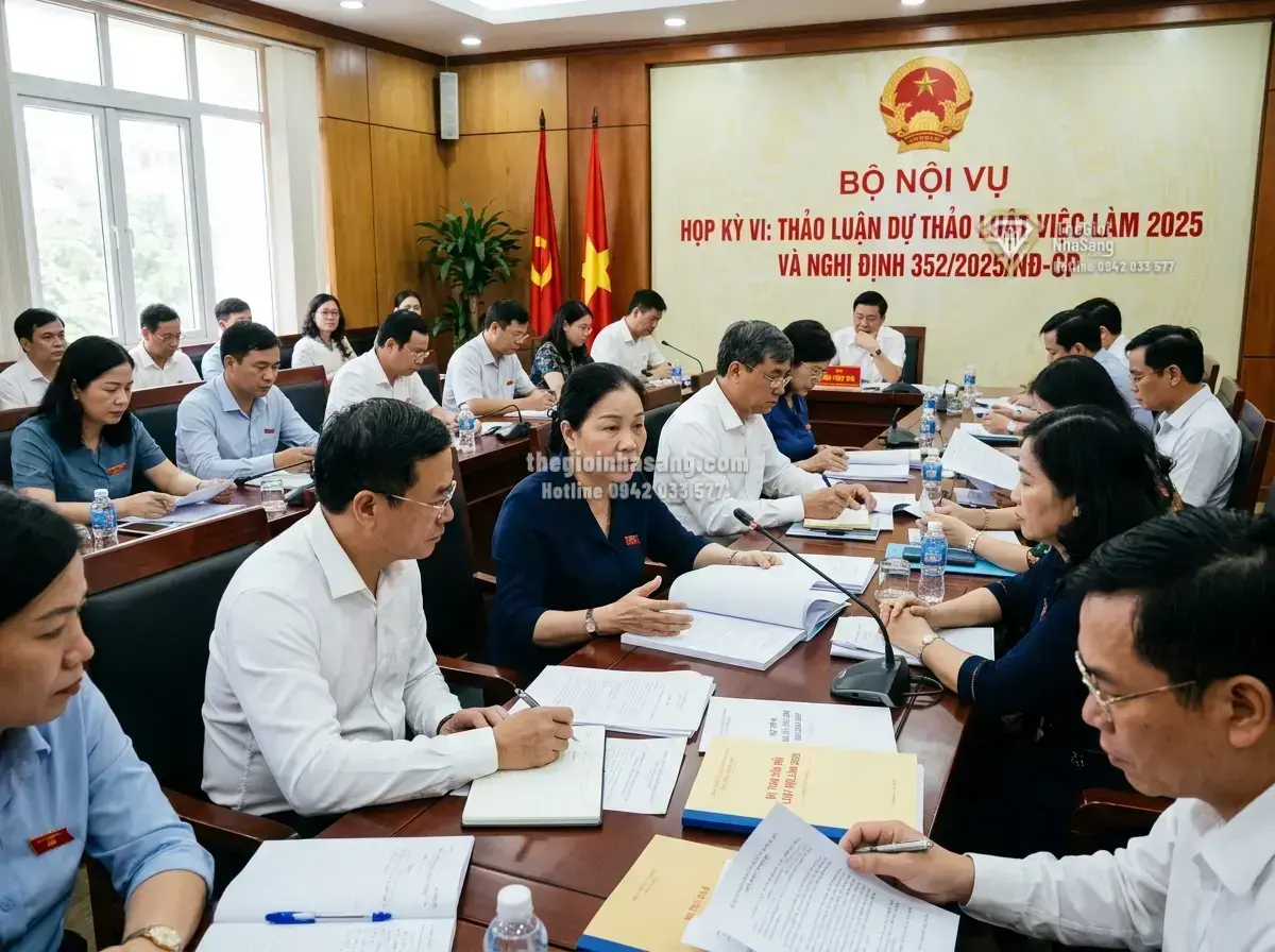 Tác Động Của Quy Định Kinh Doanh Dịch Vụ Việc Làm Đến Thị Trường Bất Động Sản Trước 01/07/2026