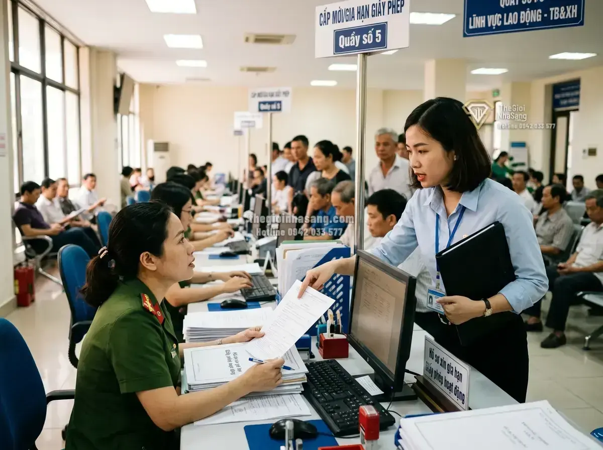 Tác Động Của Quy Định Kinh Doanh Dịch Vụ Việc Làm Đến Thị Trường Bất Động Sản Trước 01/07/2026