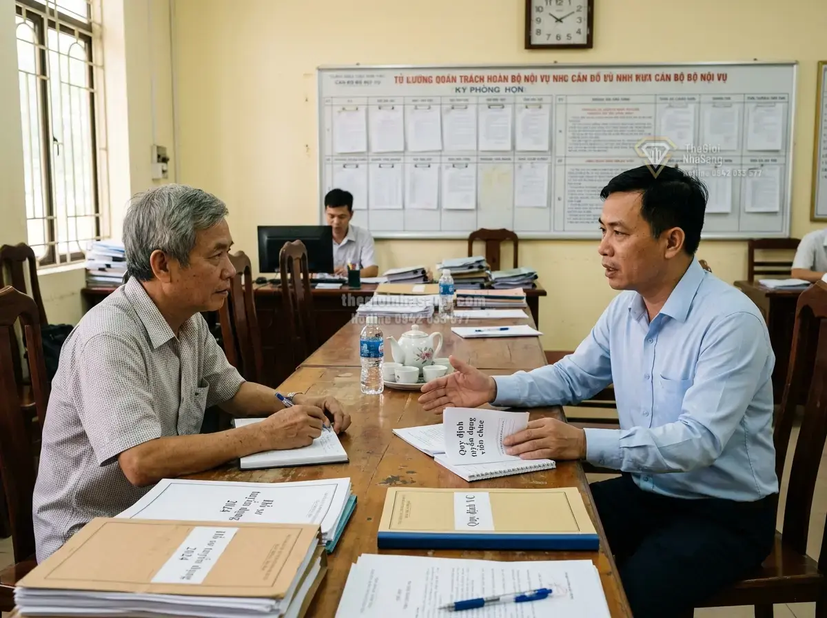 Tác Động Của Quy Định Tuyển Dụng Viên Chức Mới Đến Thị Trường Bất Động Sản Việt Nam 2026