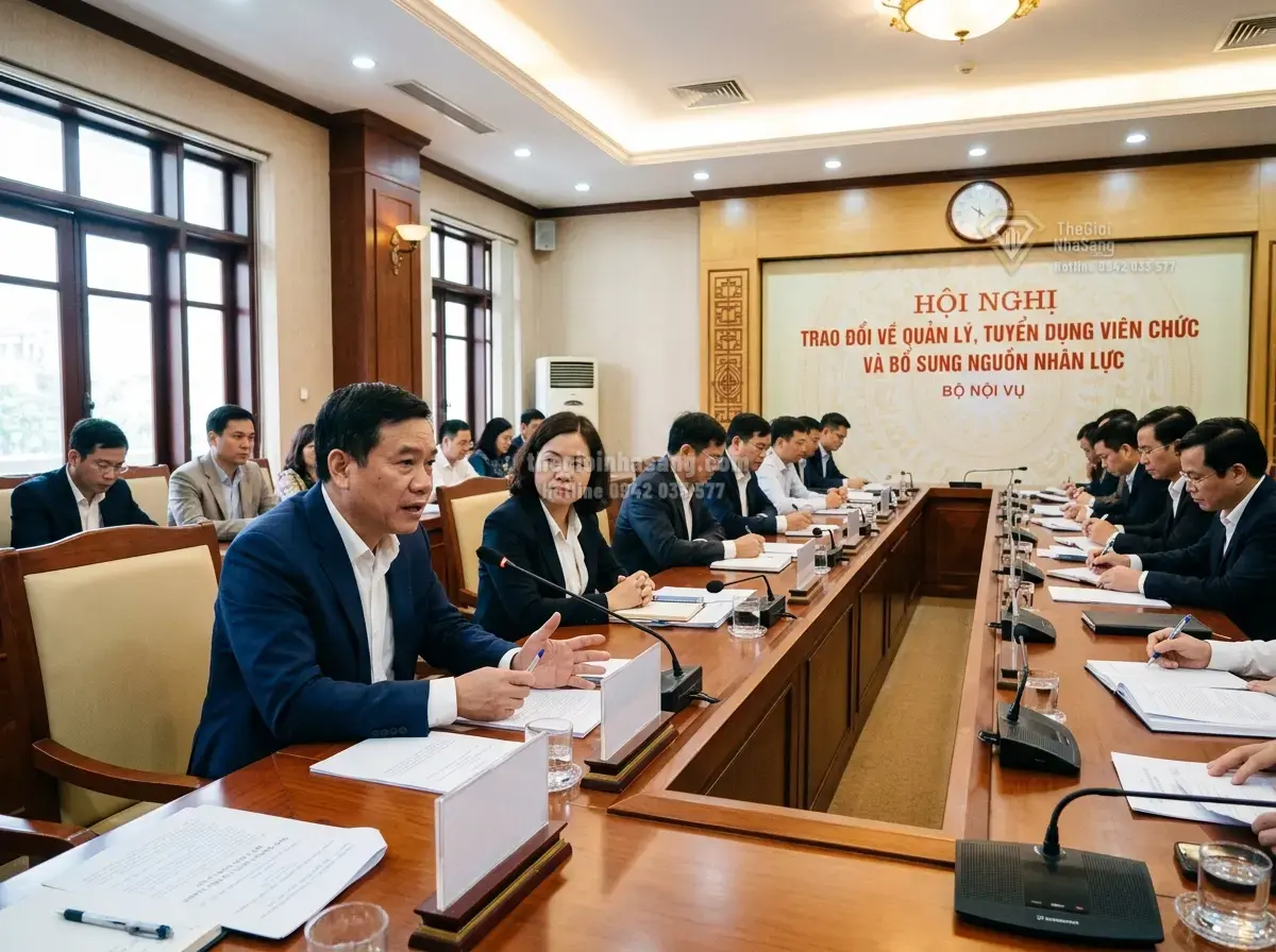 Tác Động Của Quy Định Tuyển Dụng Viên Chức Mới Đến Thị Trường Bất Động Sản Việt Nam 2026