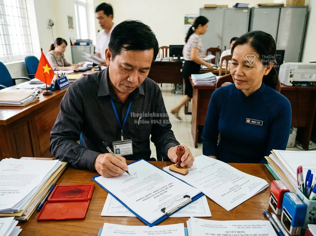 Tác Động Của Quy Định Xếp Hạng Giáo Viên Đối Với Thị Trường Bất Động Sản Việt Nam Năm 2026