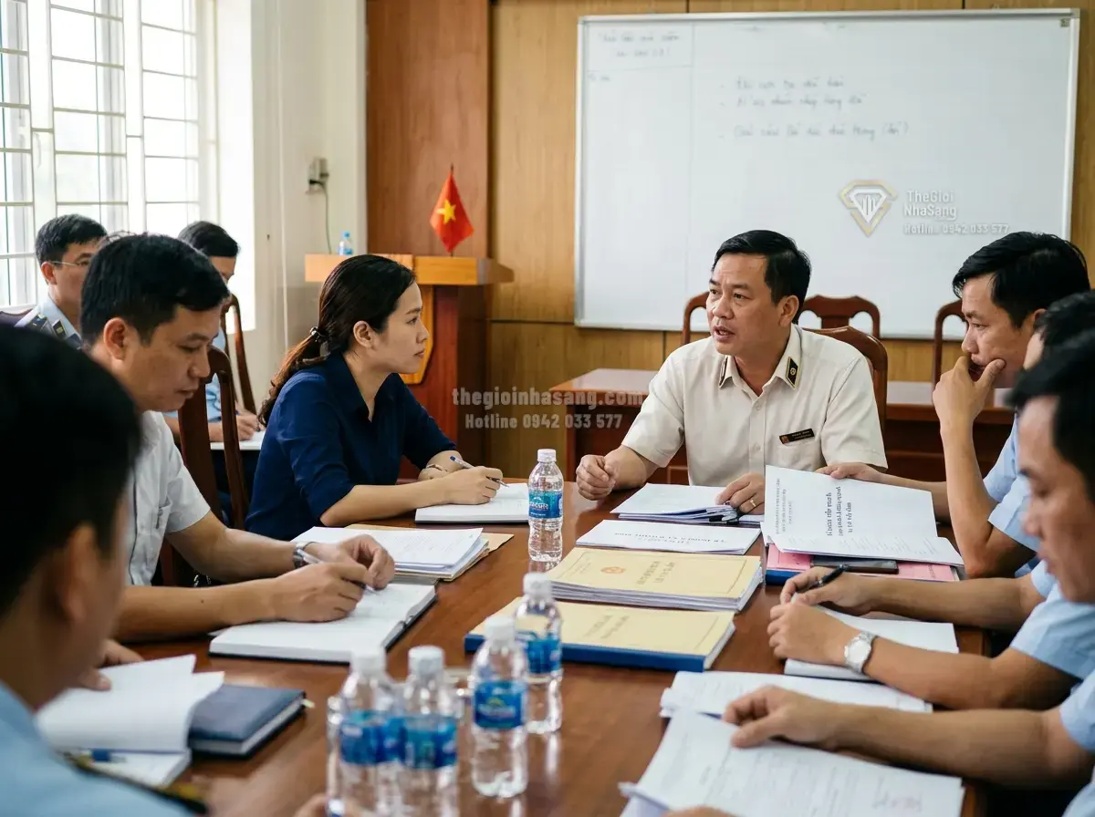 Tác Động Của Quy Định Xếp Ngạch Công Chức Đối Với Thị Trường Bất Động Sản Việt Nam 2026