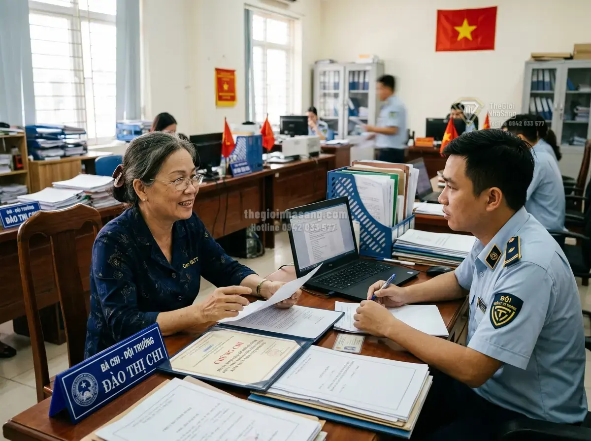 Tác Động Của Quy Định Xếp Ngạch Công Chức Đối Với Thị Trường Bất Động Sản Việt Nam 2026