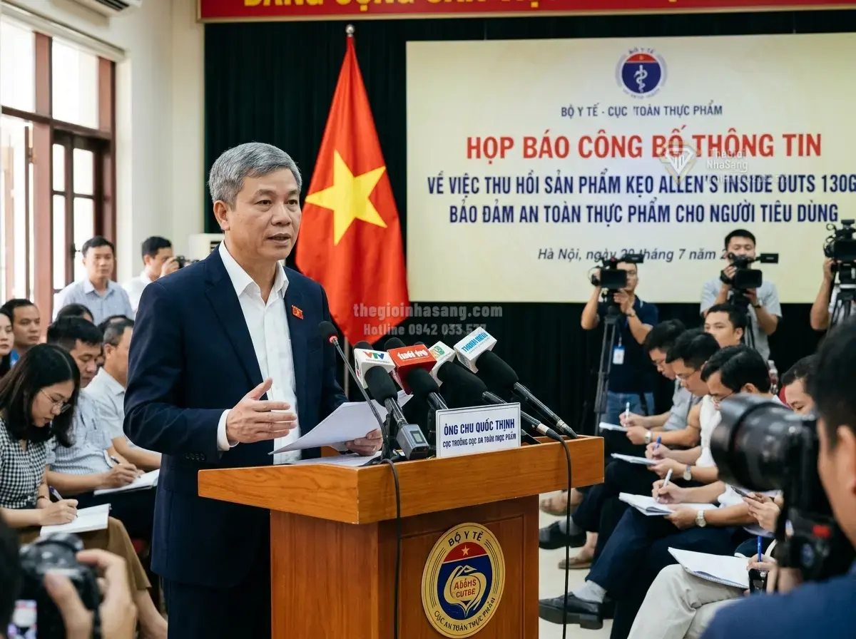 Tác Động Của Thu Hồi Sản Phẩm Thực Phẩm Chức Năng Đến Thị Trường Bất Động Sản Việt Nam Năm 2026