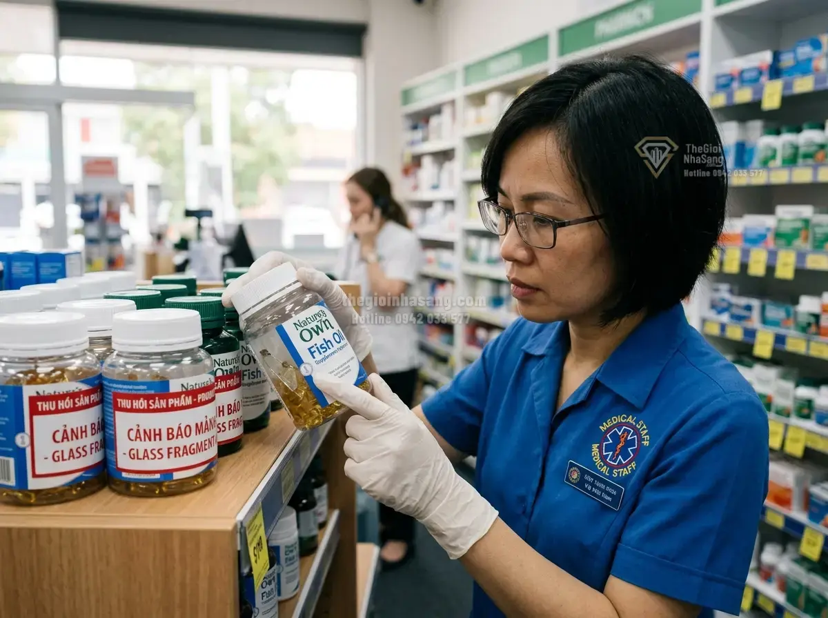 Tác Động Của Thu Hồi Sản Phẩm Thực Phẩm Chức Năng Đến Thị Trường Bất Động Sản Việt Nam Năm 2026