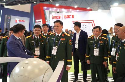 Tác Động của Triển Lãm Quốc Phòng SAHA 2026 đến Thị Trường Bất Động Sản và Đầu Tư Việt Nam