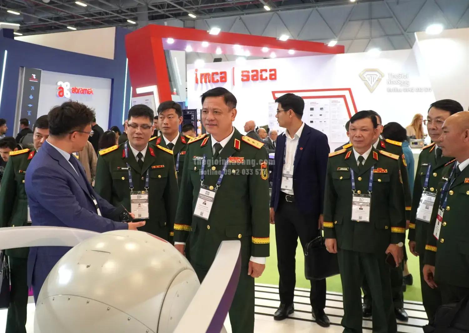Tác Động của Triển Lãm Quốc Phòng SAHA 2026 đến Thị Trường Bất Động Sản và Đầu Tư Việt Nam