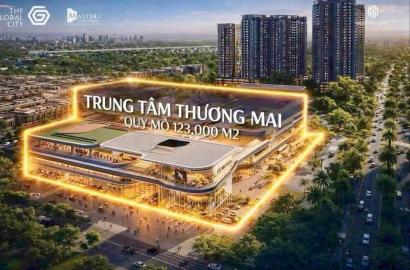 Tác Động Của Trung Tâm Thương Mại Lớn Đến Giá Trị Bất Động Sản Đô Thị: Cơ Hội Vàng Cho Nhà Đầu Tư 2026