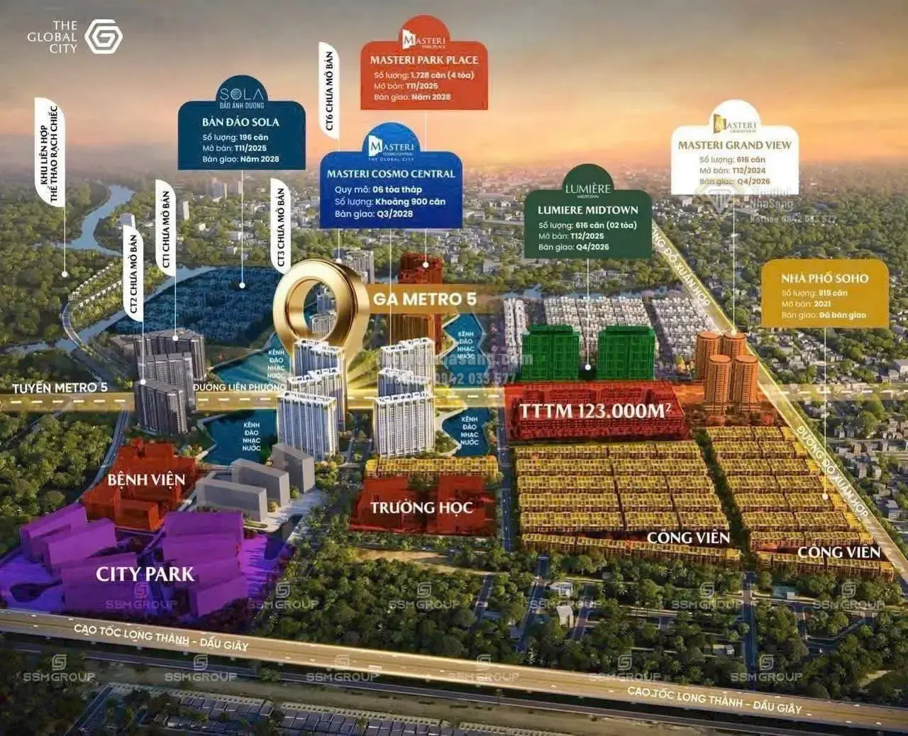 Tác Động Của Trung Tâm Thương Mại Lớn Đến Giá Trị Bất Động Sản Đô Thị: Cơ Hội Vàng Cho Nhà Đầu Tư 2026