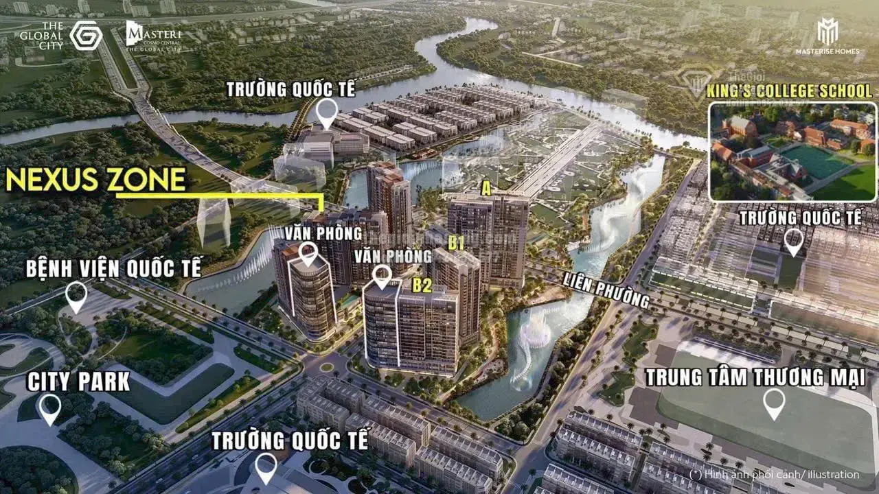 Tác Động Của Trung Tâm Thương Mại Lớn Đến Giá Trị Bất Động Sản Đô Thị: Cơ Hội Vàng Cho Nhà Đầu Tư 2026