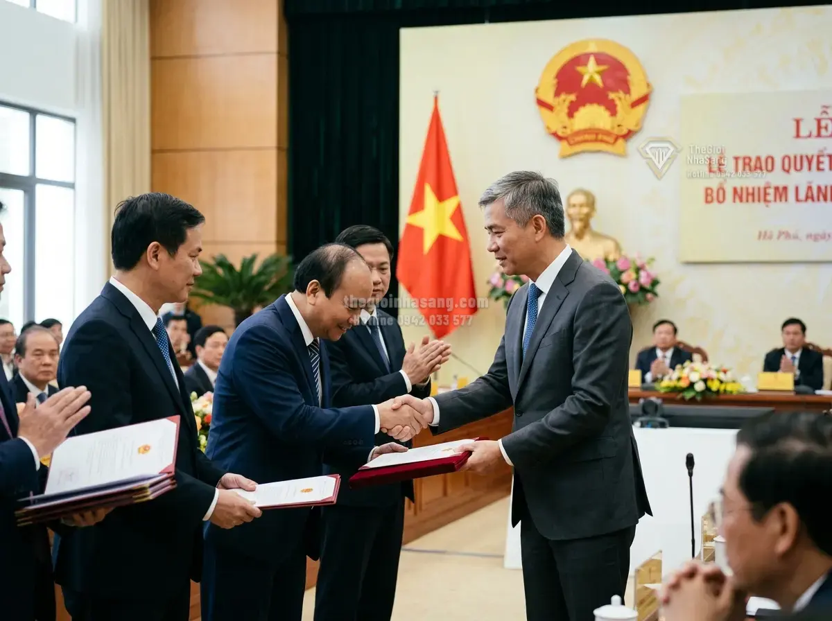 Tác Động Của Việc Bổ Nhiệm Trợ Lý Thủ Tướng Đối Với Thị Trường Bất Động Sản Việt Nam 2026