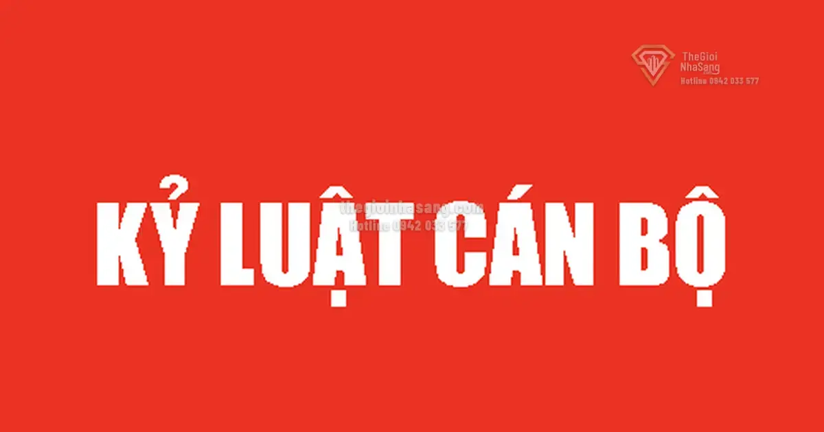 Tác Động của Việc Kỷ Luật Cán Bộ Cao Cấp Đến Niềm Tin và Thị Trường Bất Động Sản Việt Nam 2026