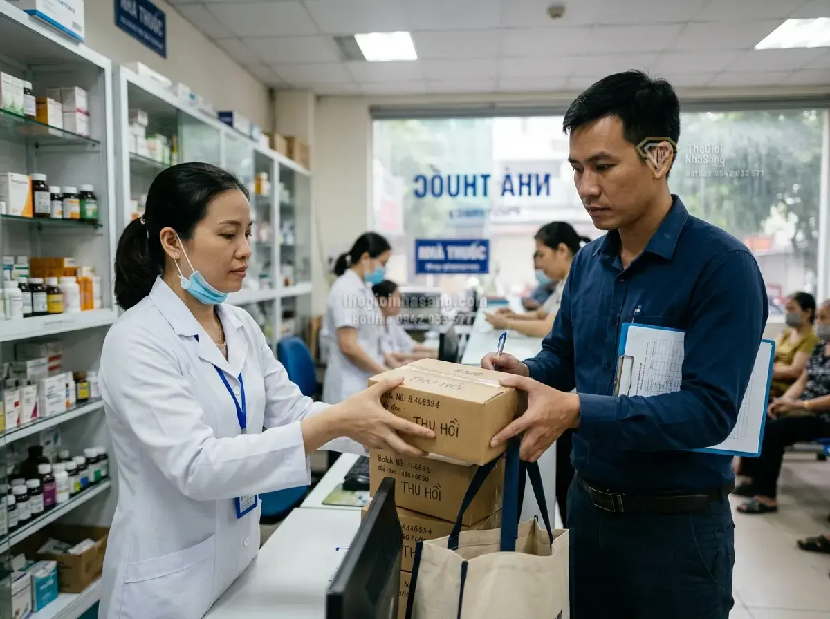 Tác Động Của Việc Thu Hồi Thuốc Natri Clorid 0,9% Đến Thị Trường Bất Động Sản Và Đầu Tư Tài Sản Việt Nam