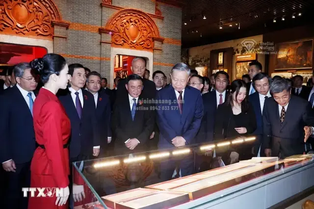 Tác Động của Việc Xây Dựng Bảo Tàng Đảng Cộng Sản Việt Nam Đến Thị Trường Bất Động Sản Hà Nội