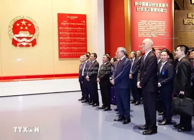 Tác Động của Việc Xây Dựng Bảo Tàng Đảng Cộng Sản Việt Nam Đến Thị Trường Bất Động Sản Hà Nội