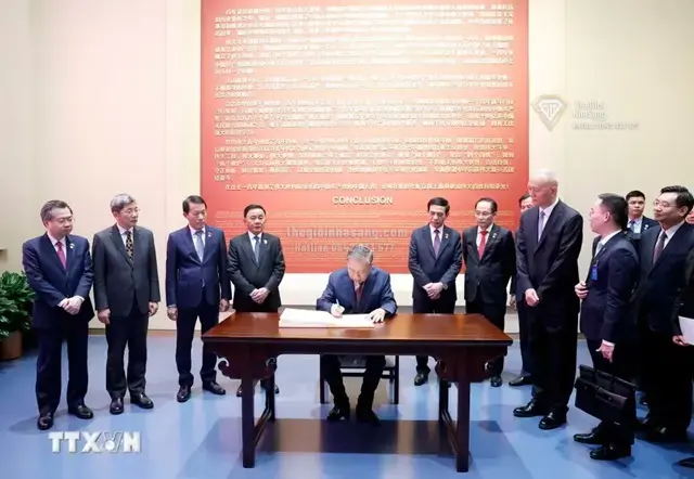 Tác Động của Việc Xây Dựng Bảo Tàng Đảng Cộng Sản Việt Nam Đến Thị Trường Bất Động Sản Hà Nội