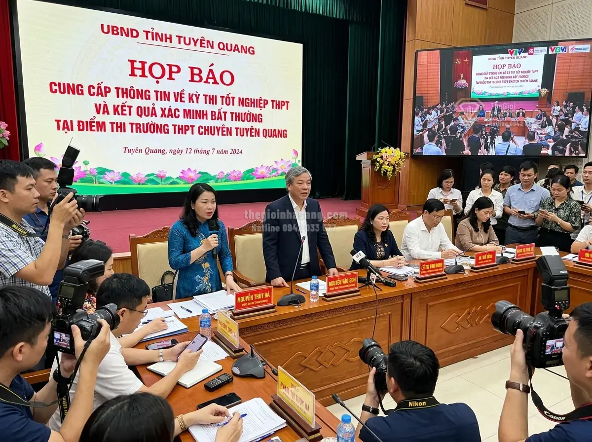 Tác Động Của Vụ Gian Lận Thi Cử Tại Tuyên Quang Đến Thị Trường Bất Động Sản Và Tâm Lý Đầu Tư