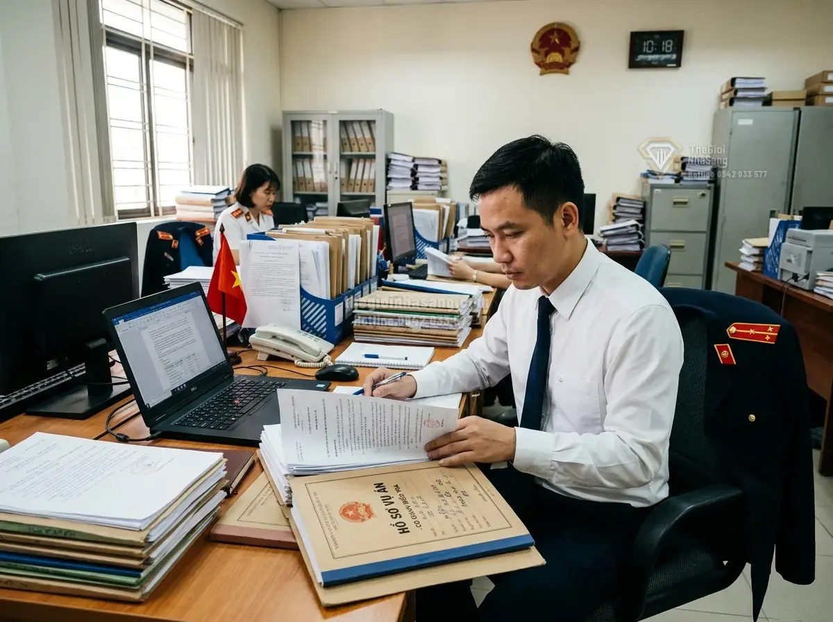 Tác Động Của Vụ Khởi Tố Nguyên Thẩm Phán Hà Nội Đối Với Thị Trường Bất Động Sản Cao Cấp