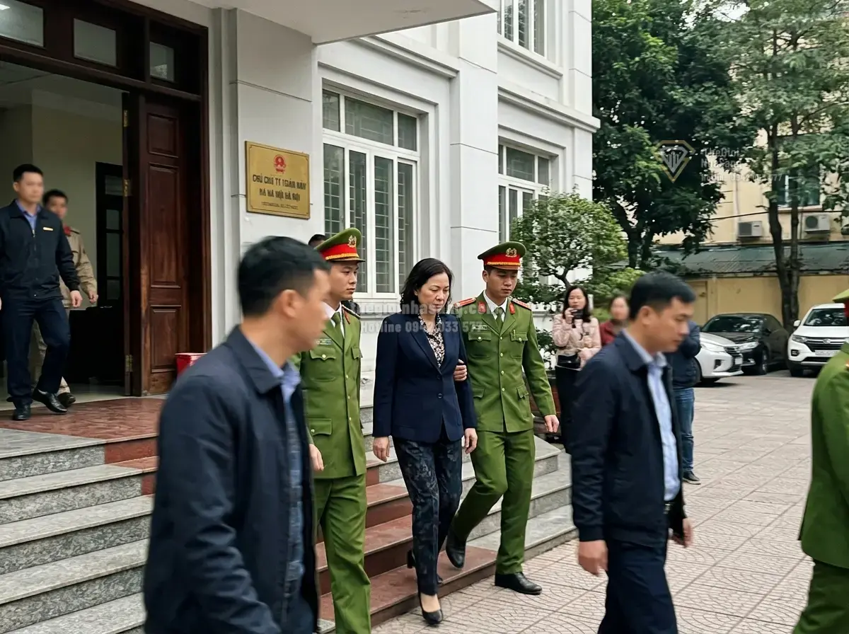 Tác Động Của Vụ Khởi Tố Nguyên Thẩm Phán Hà Nội Đối Với Thị Trường Bất Động Sản Cao Cấp