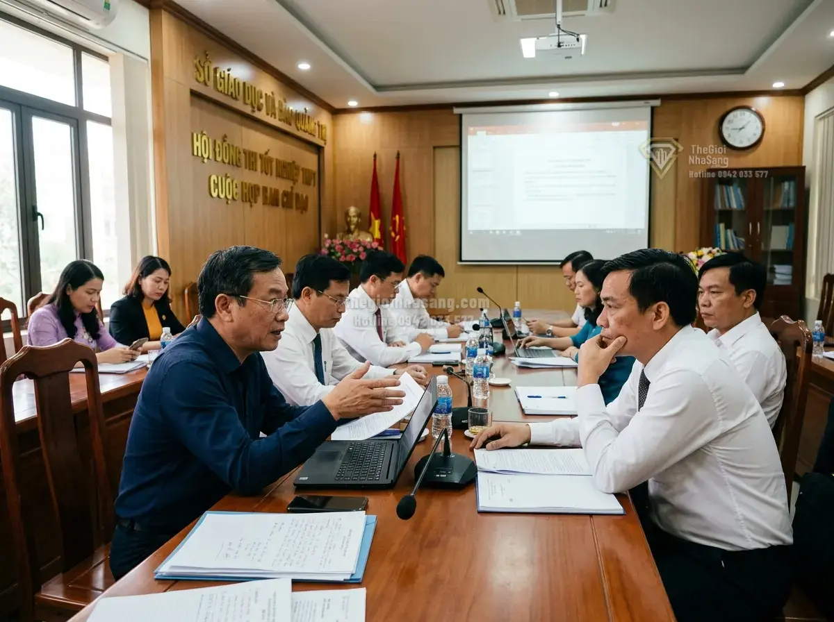 Tác Động Của Vụ Việc Gian Lận Thi Cử Tại Quảng Trị Đến Thị Trường Bất Động Sản Và Đầu Tư Tài Sản