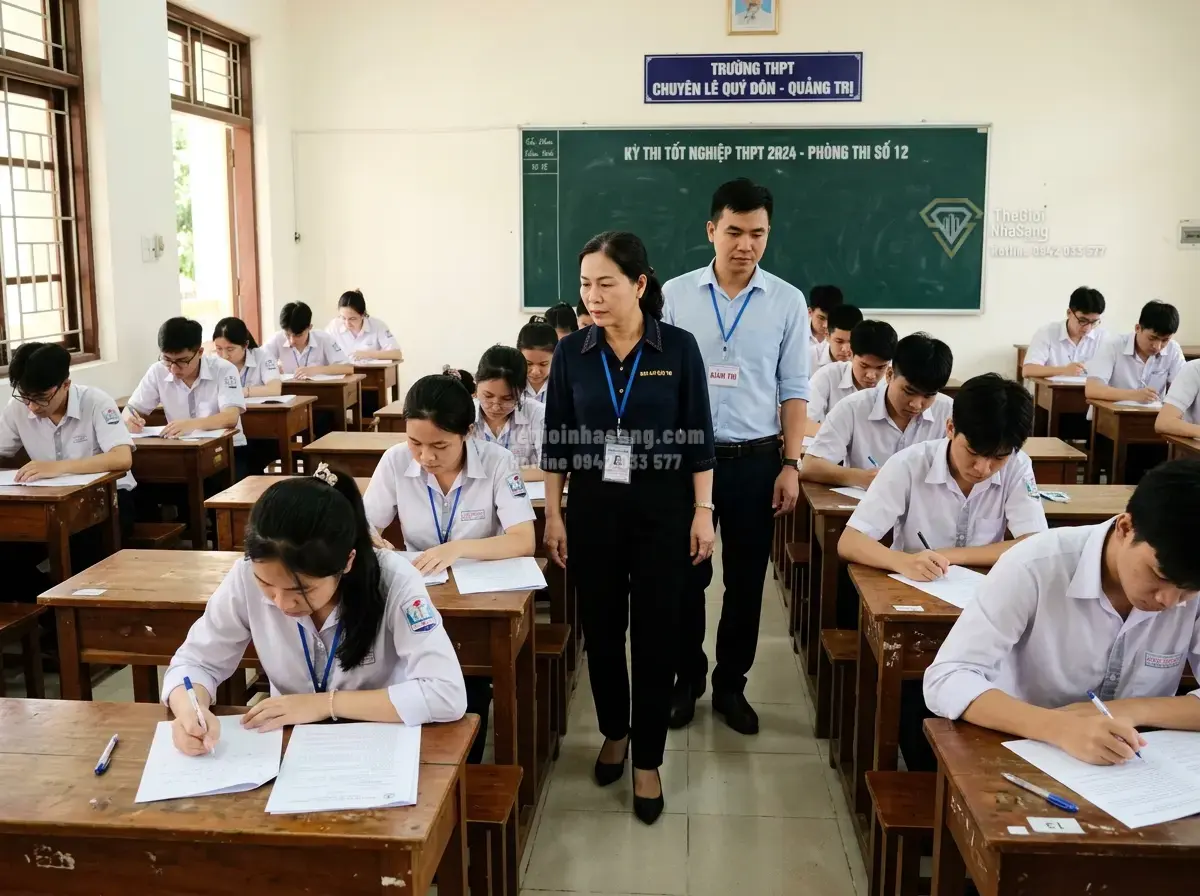 Tác Động Của Vụ Việc Gian Lận Thi Cử Tại Quảng Trị Đến Thị Trường Bất Động Sản Và Đầu Tư Tài Sản