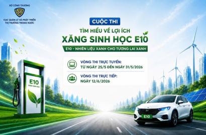 Tác Động Của Xăng Sinh Học E10 Đến Thị Trường Bất Động Sản Và Đầu Tư Tài Sản Việt Nam 2026