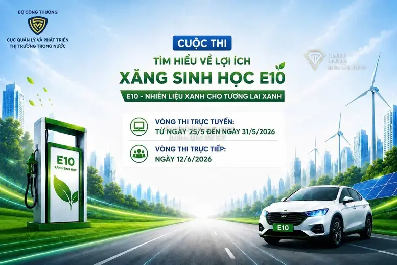 Tác Động Của Xăng Sinh Học E10 Đến Thị Trường Bất Động Sản Và Đầu Tư Tài Sản Việt Nam 2026