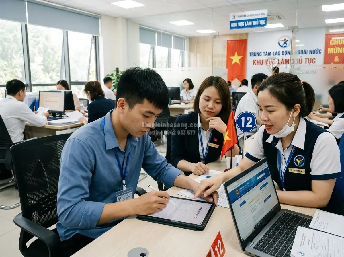 Tác Động Của Xu Hướng Lao Động Xuất Khẩu Đến Thị Trường Bất Động Sản Việt Nam Năm 2026